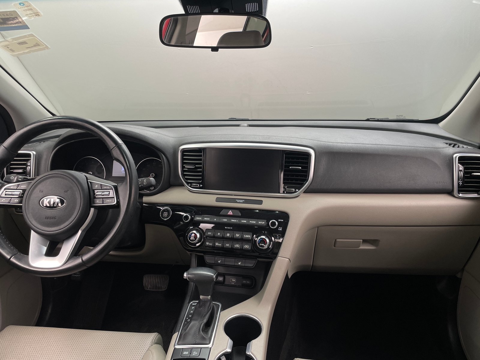 Thumbnail: 2022 Kia Sportage - 2