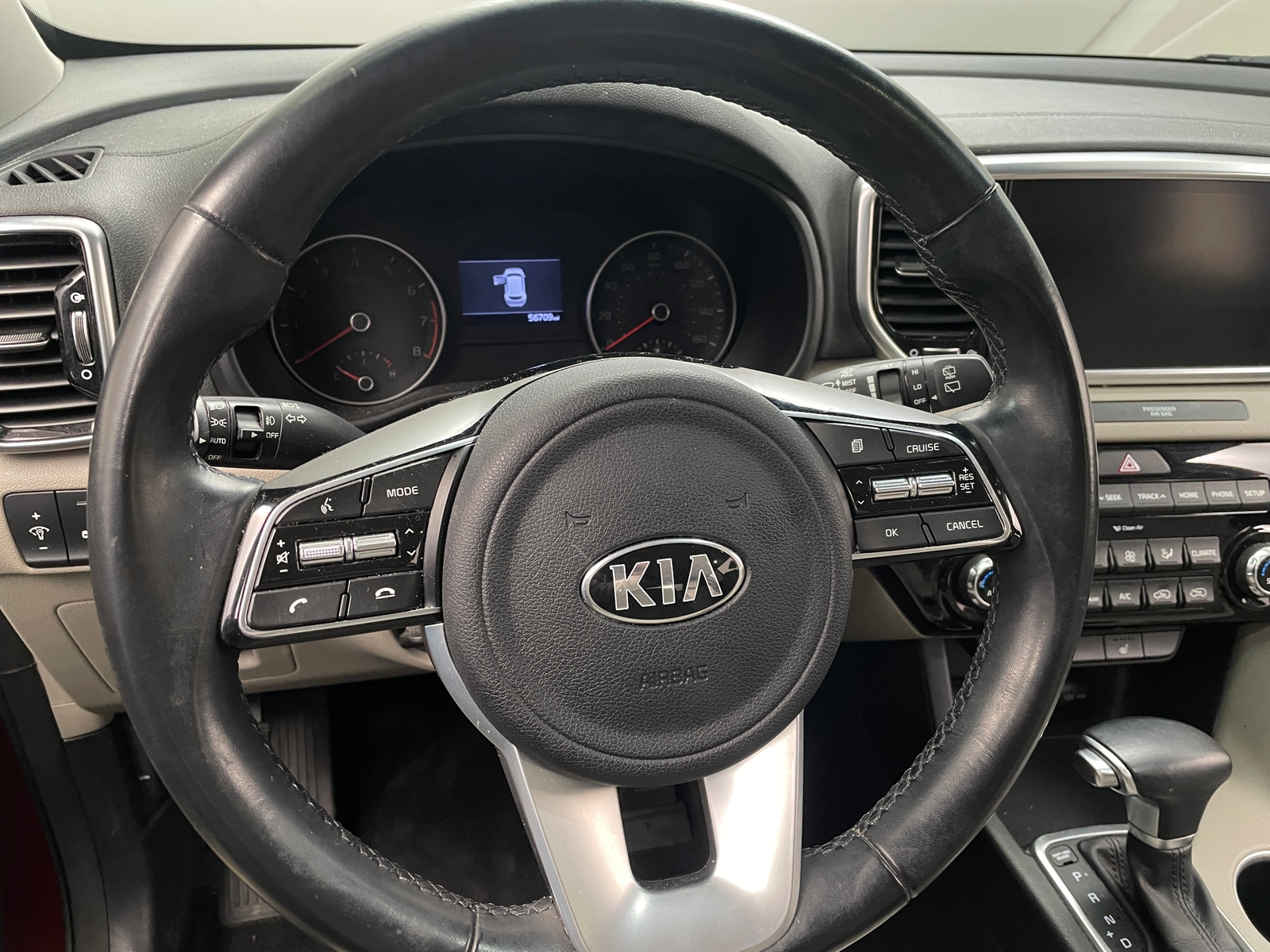 Thumbnail: 2022 Kia Sportage - 4