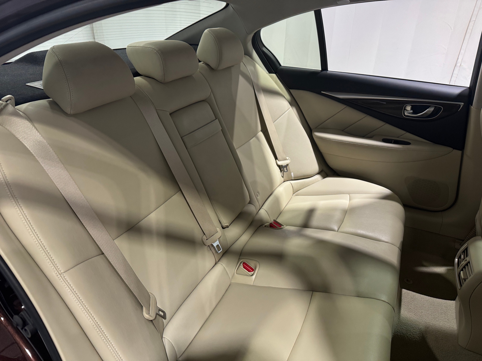 Thumbnail: 2018 INFINITI Q50 - 5