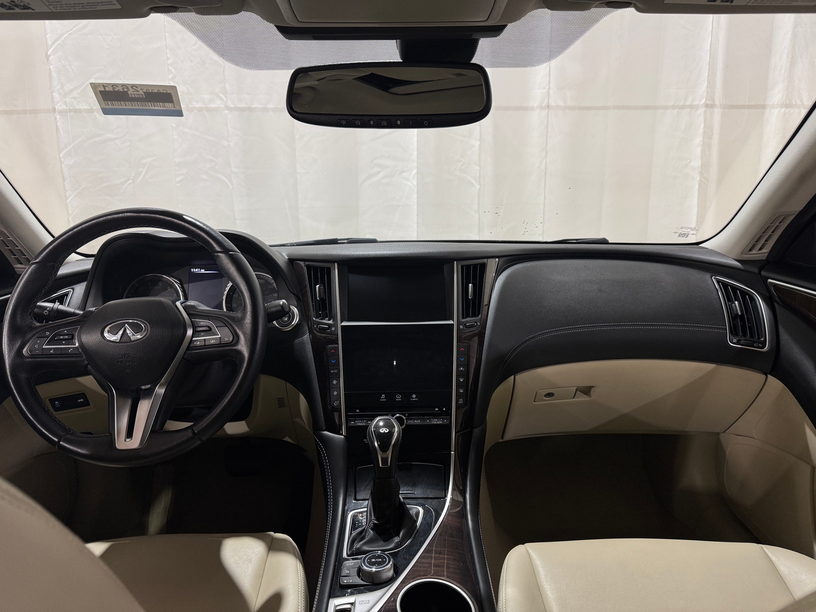 Thumbnail: 2018 INFINITI Q50 - 2