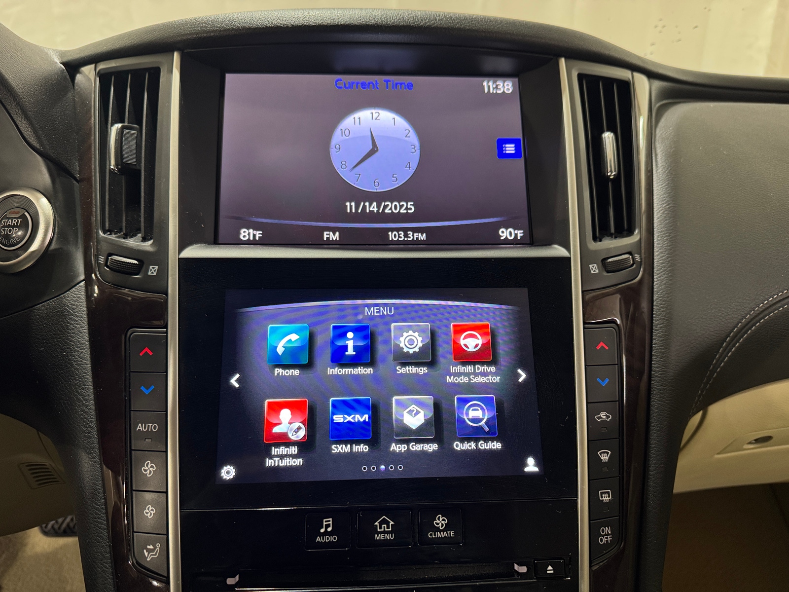 Thumbnail: 2018 INFINITI Q50 - 3