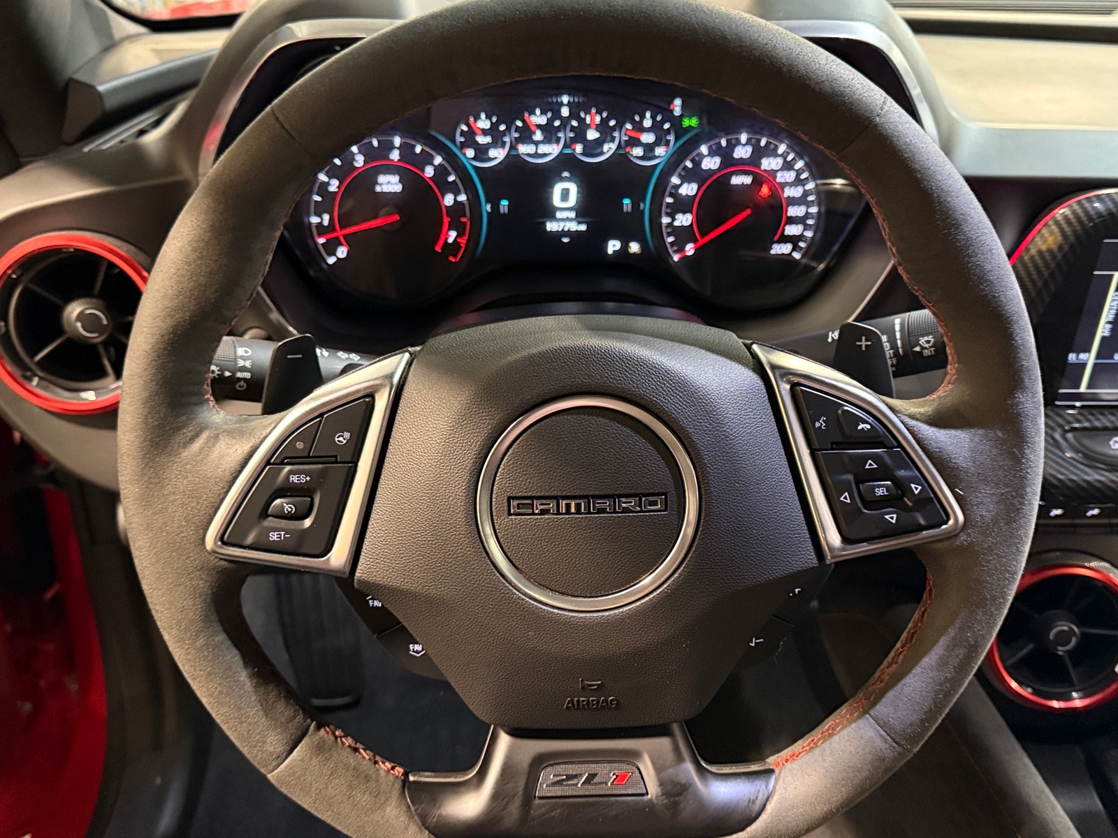 Thumbnail: 2018 Chevrolet Camaro - 5