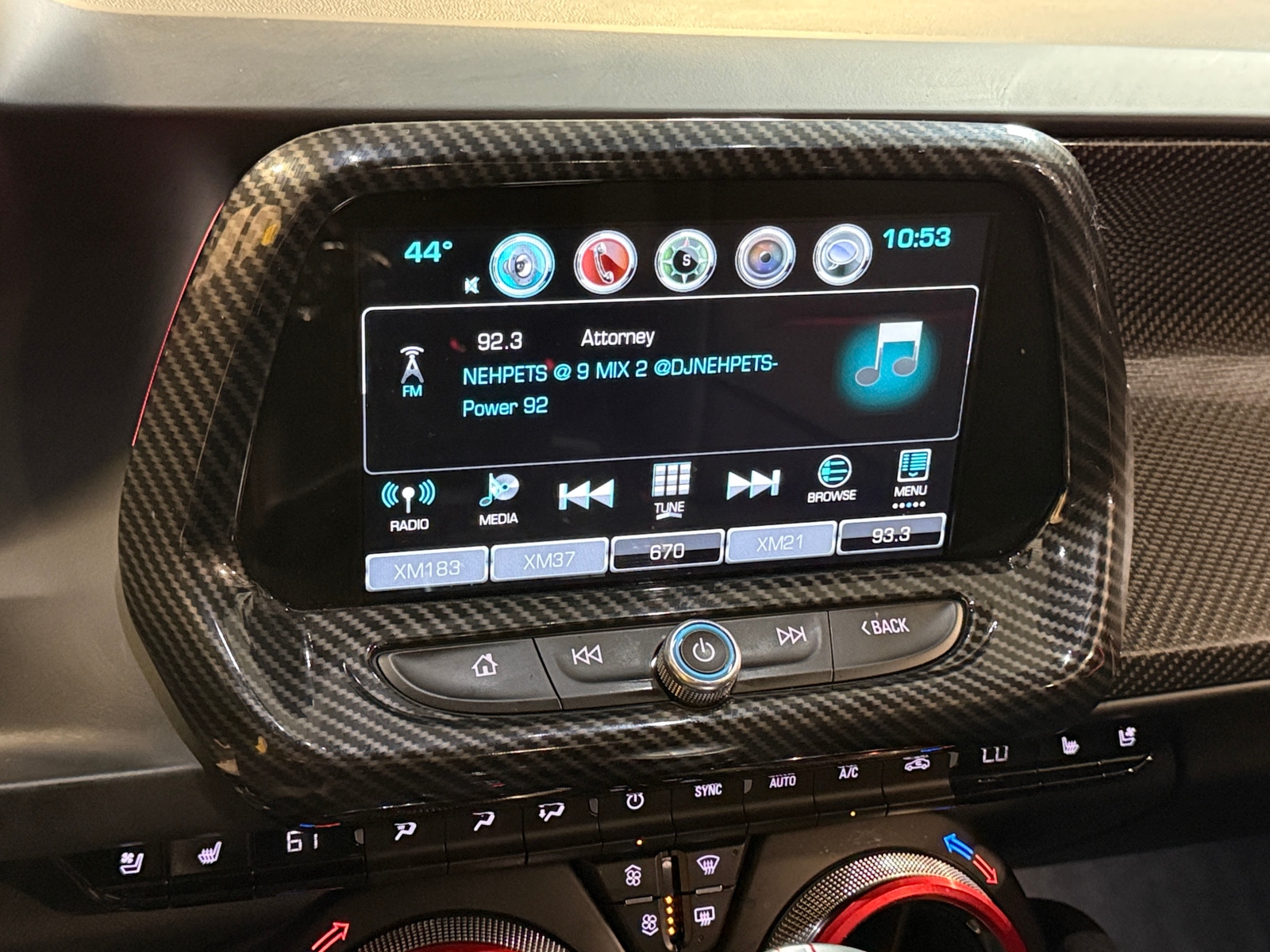 Thumbnail: 2018 Chevrolet Camaro - 4