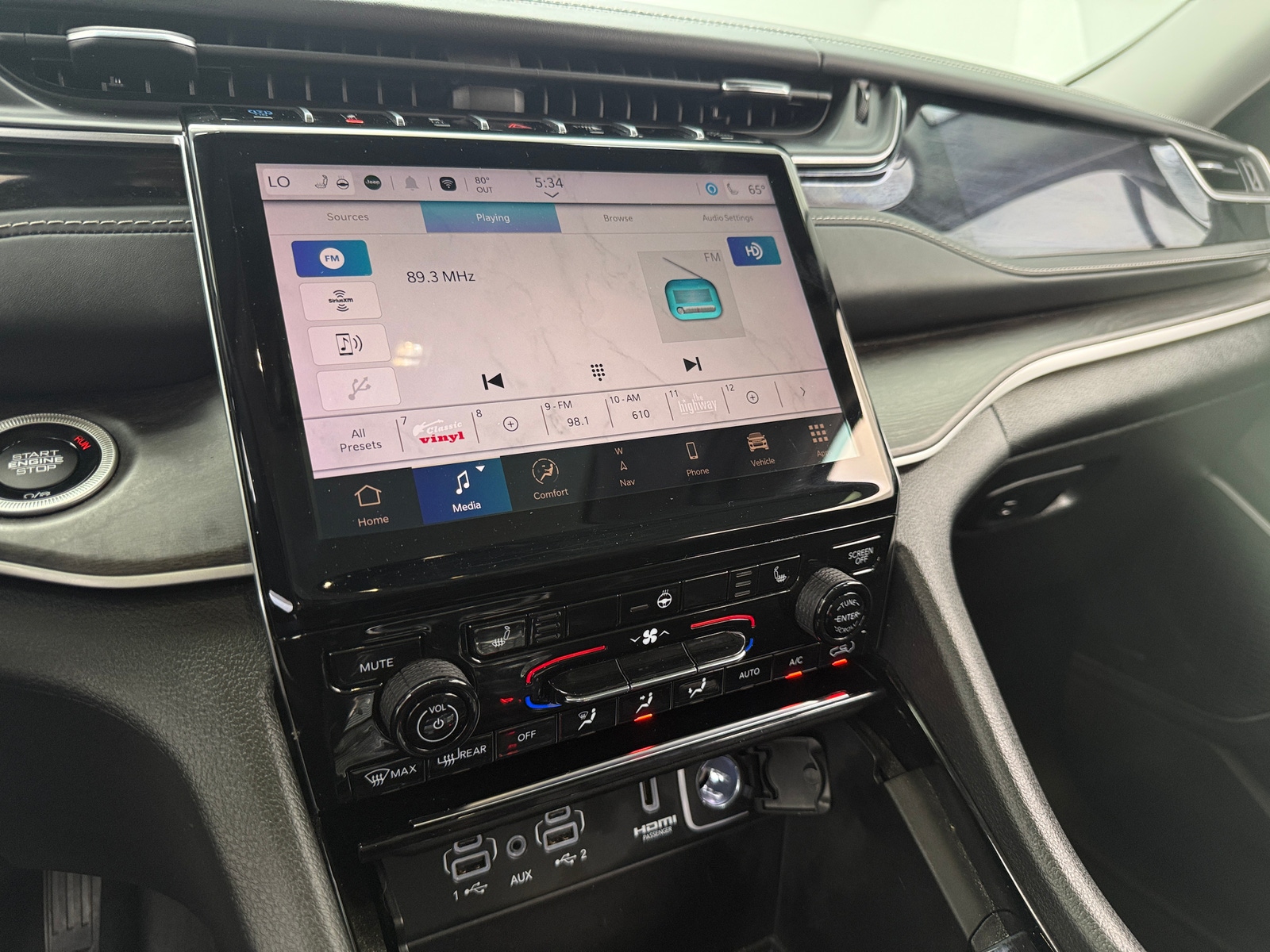 Thumbnail: 2022 Jeep Grand Cherokee - 3