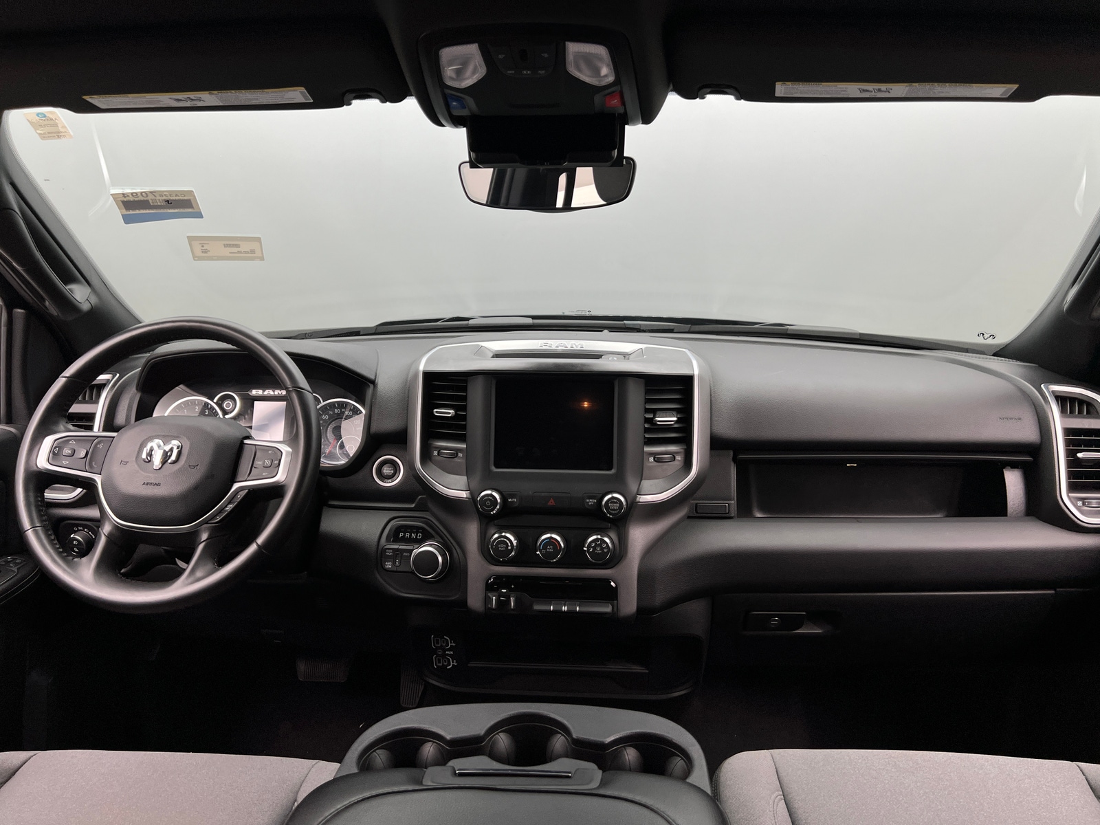 Thumbnail: 2024 RAM 2500 - 3