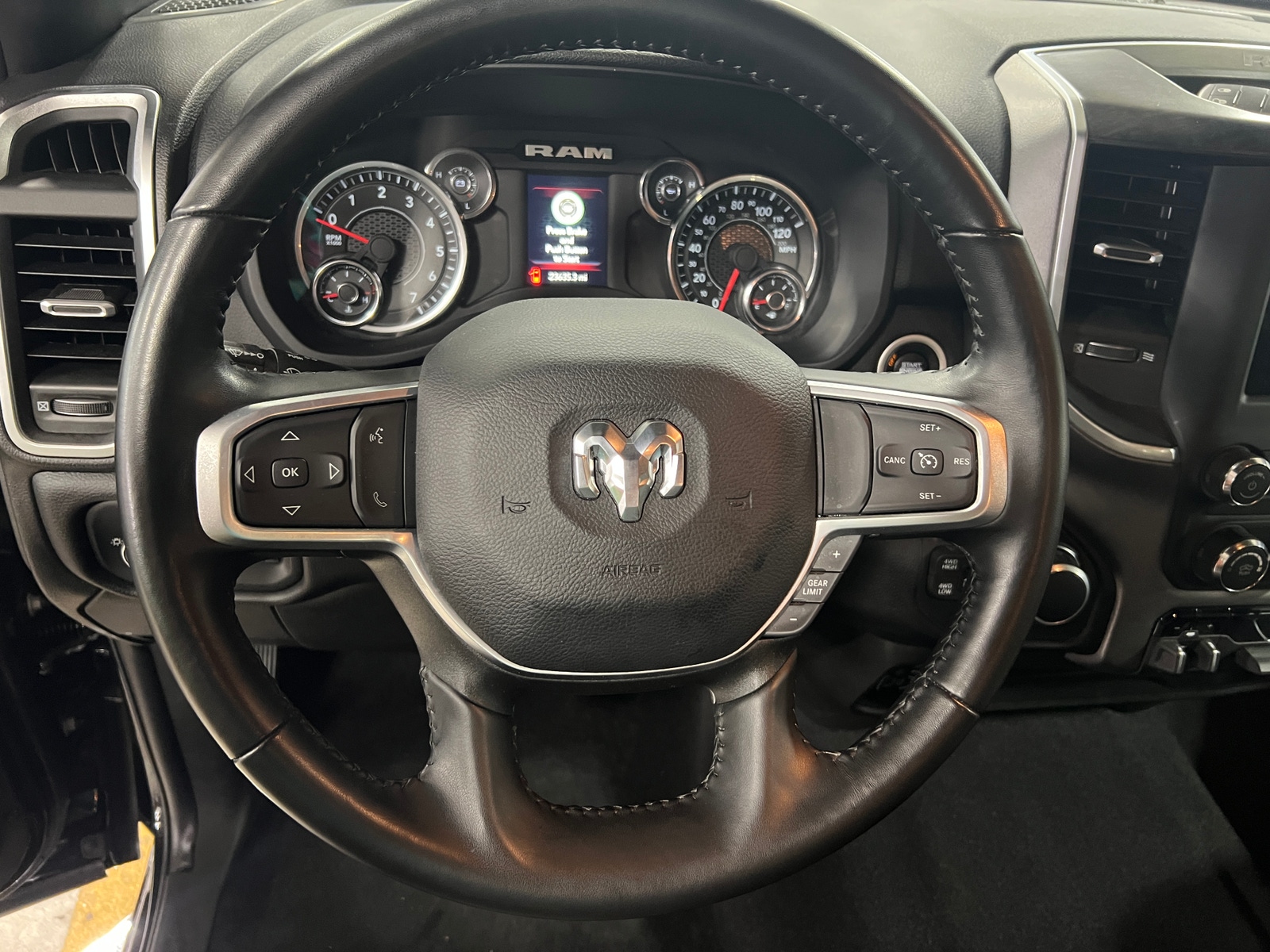 Thumbnail: 2024 RAM 2500 - 5