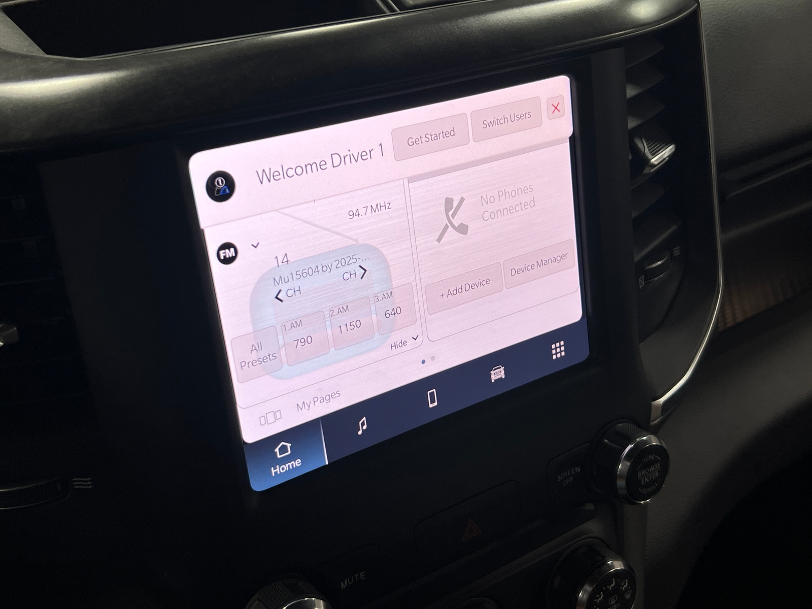 Thumbnail: 2024 RAM 2500 - 4