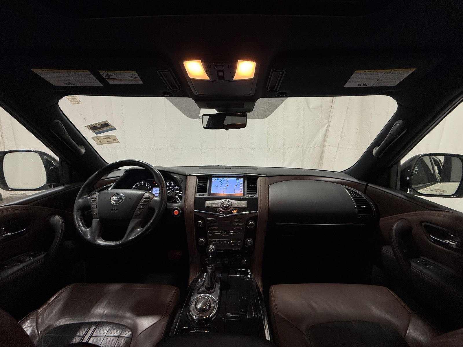 Thumbnail: 2018 Nissan Armada - 2