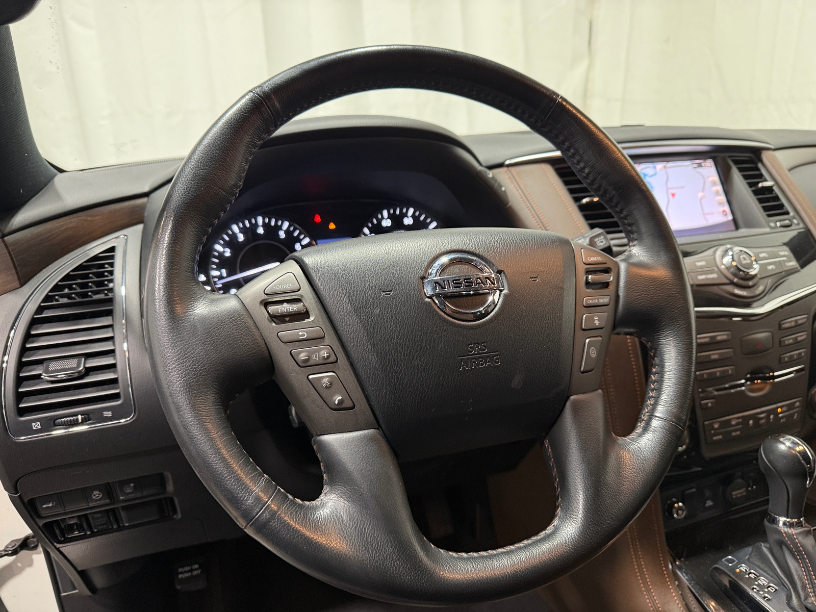 Thumbnail: 2018 Nissan Armada - 4