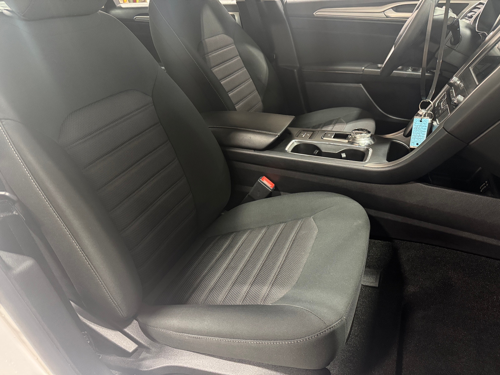 Thumbnail: 2020 Ford Fusion - 2