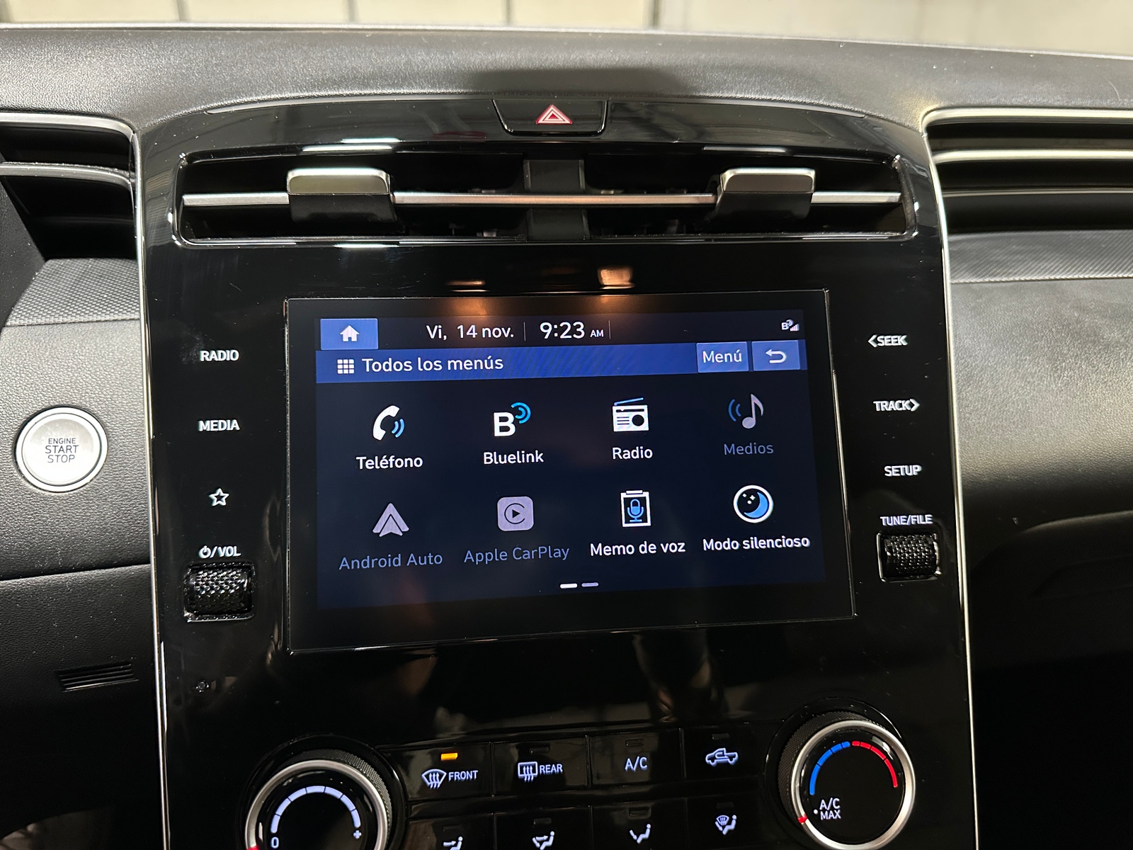 Thumbnail: 2023 Hyundai Santa Cruz - 4