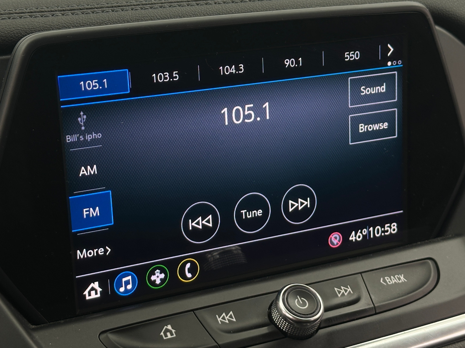 Thumbnail: 2020 Chevrolet Blazer - 4