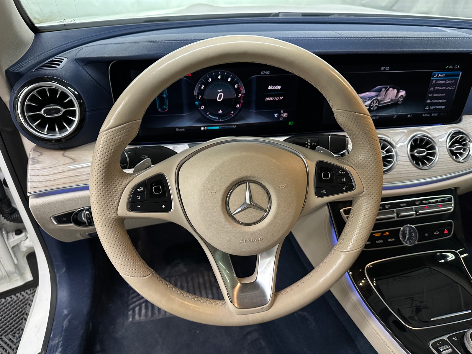 Thumbnail: 2018 Mercedes-Benz E-Class - 4