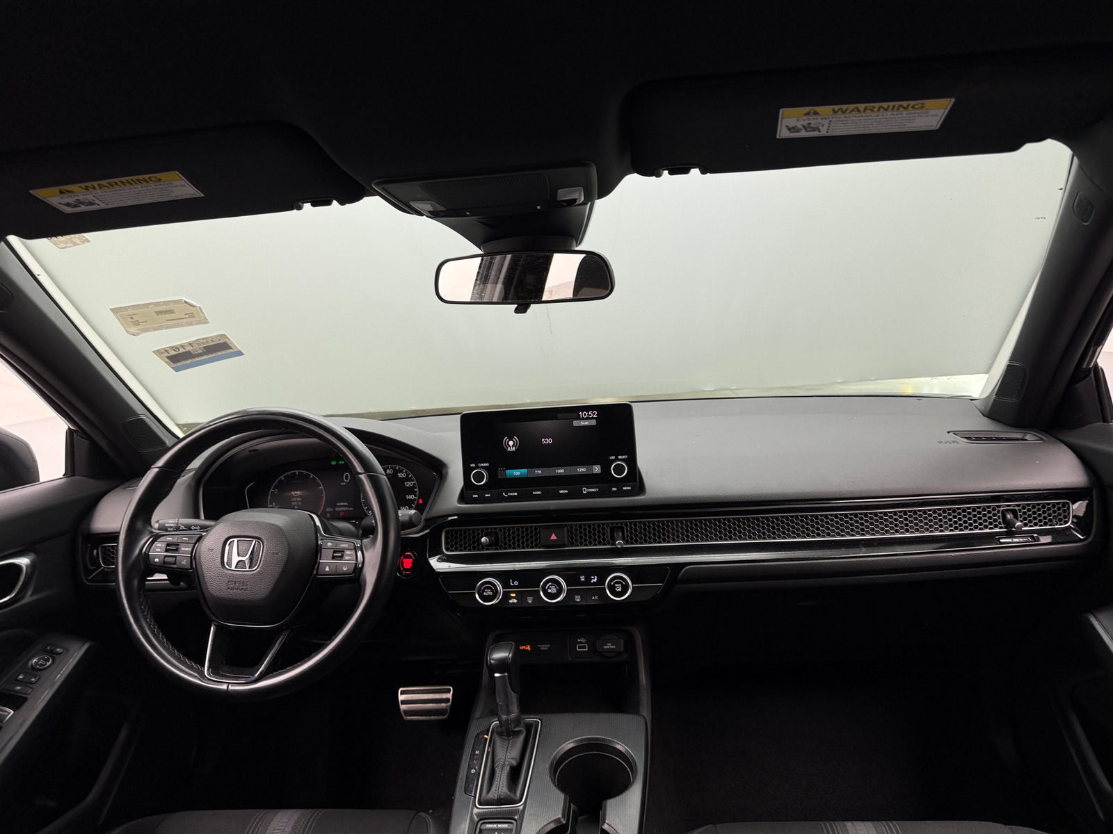 Thumbnail: 2022 Honda Civic - 3