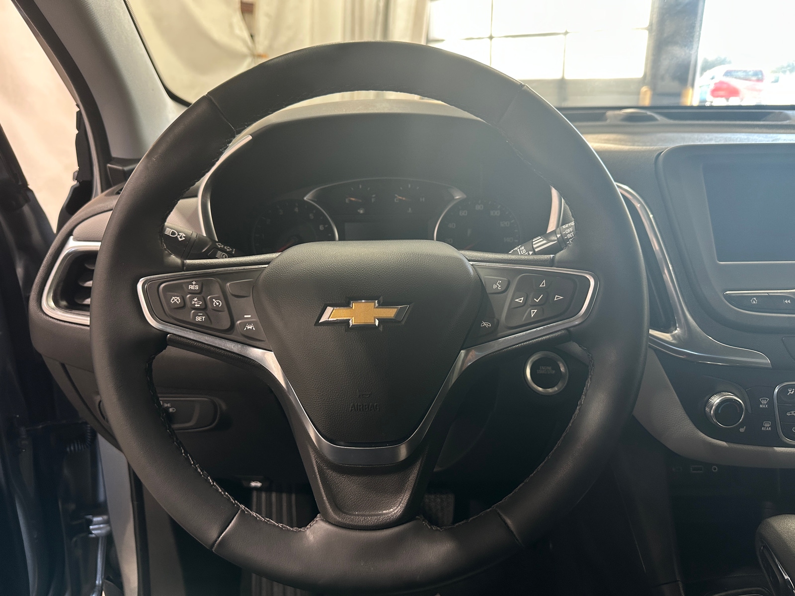 Thumbnail: 2024 Chevrolet Equinox - 5