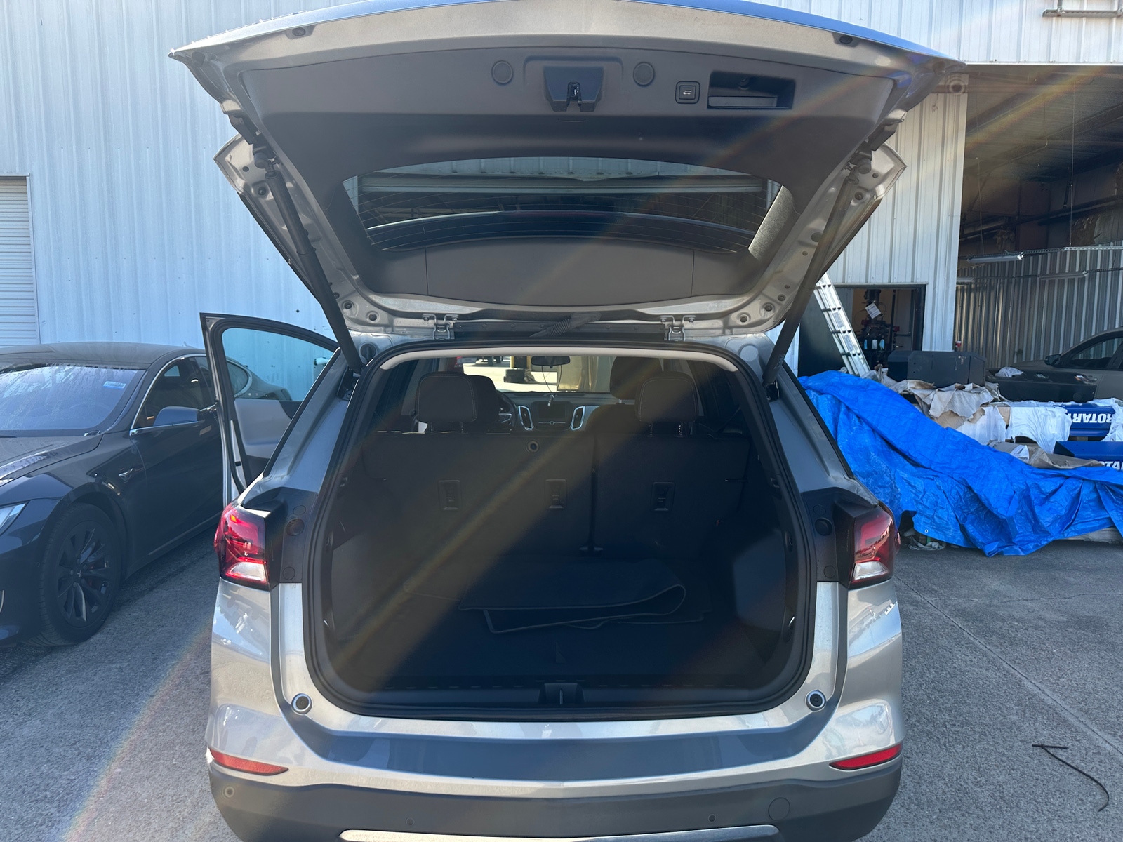 Thumbnail: 2024 Chevrolet Equinox - 7