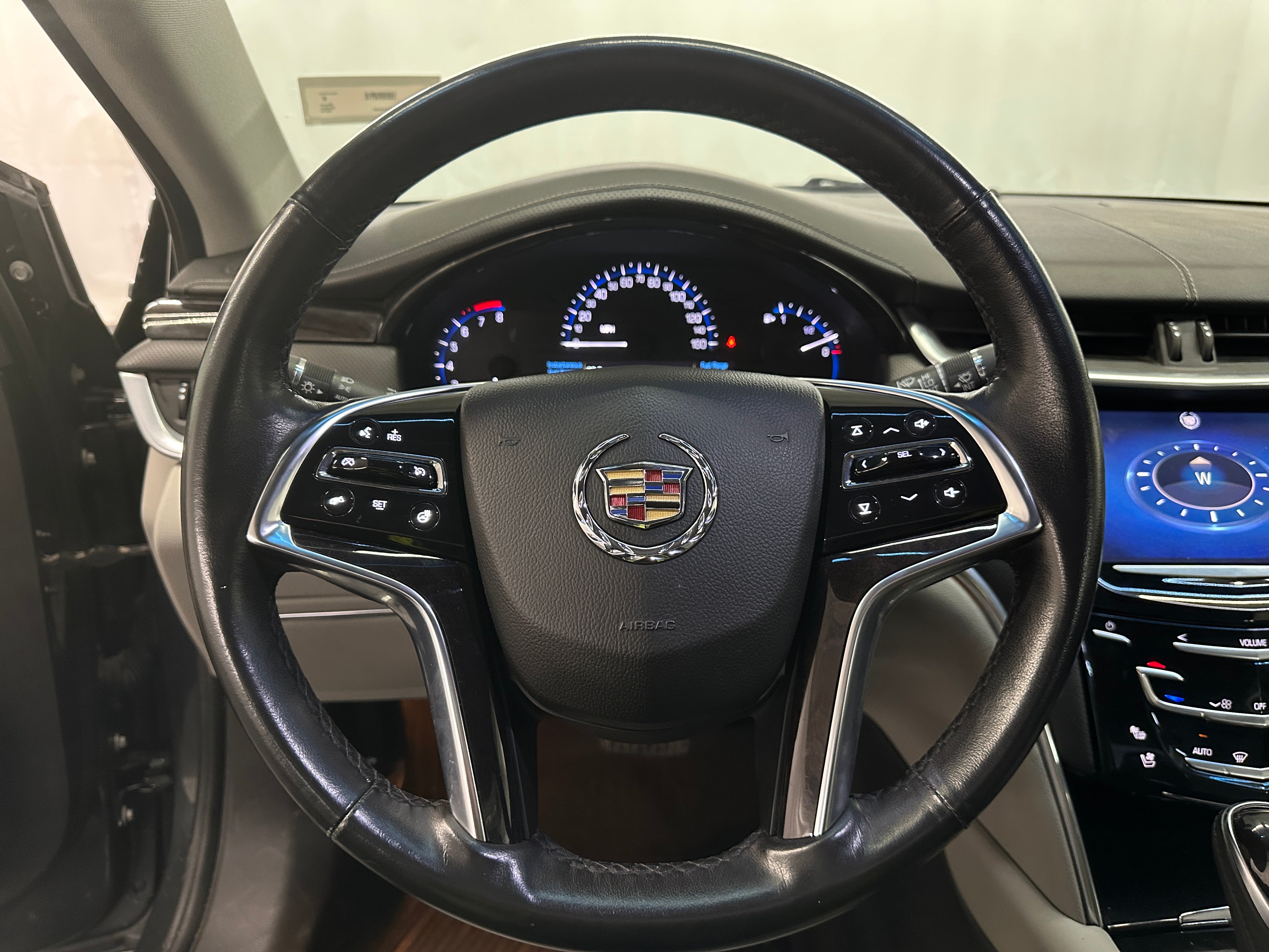 2014 Cadillac XTS