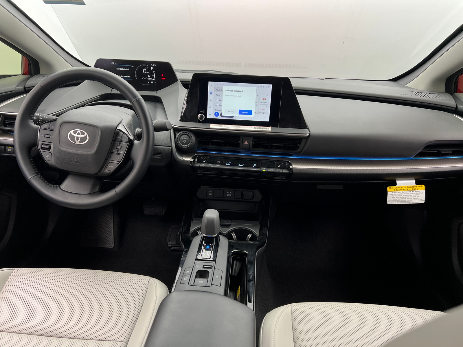 Thumbnail: 2023 Toyota Prius - 3