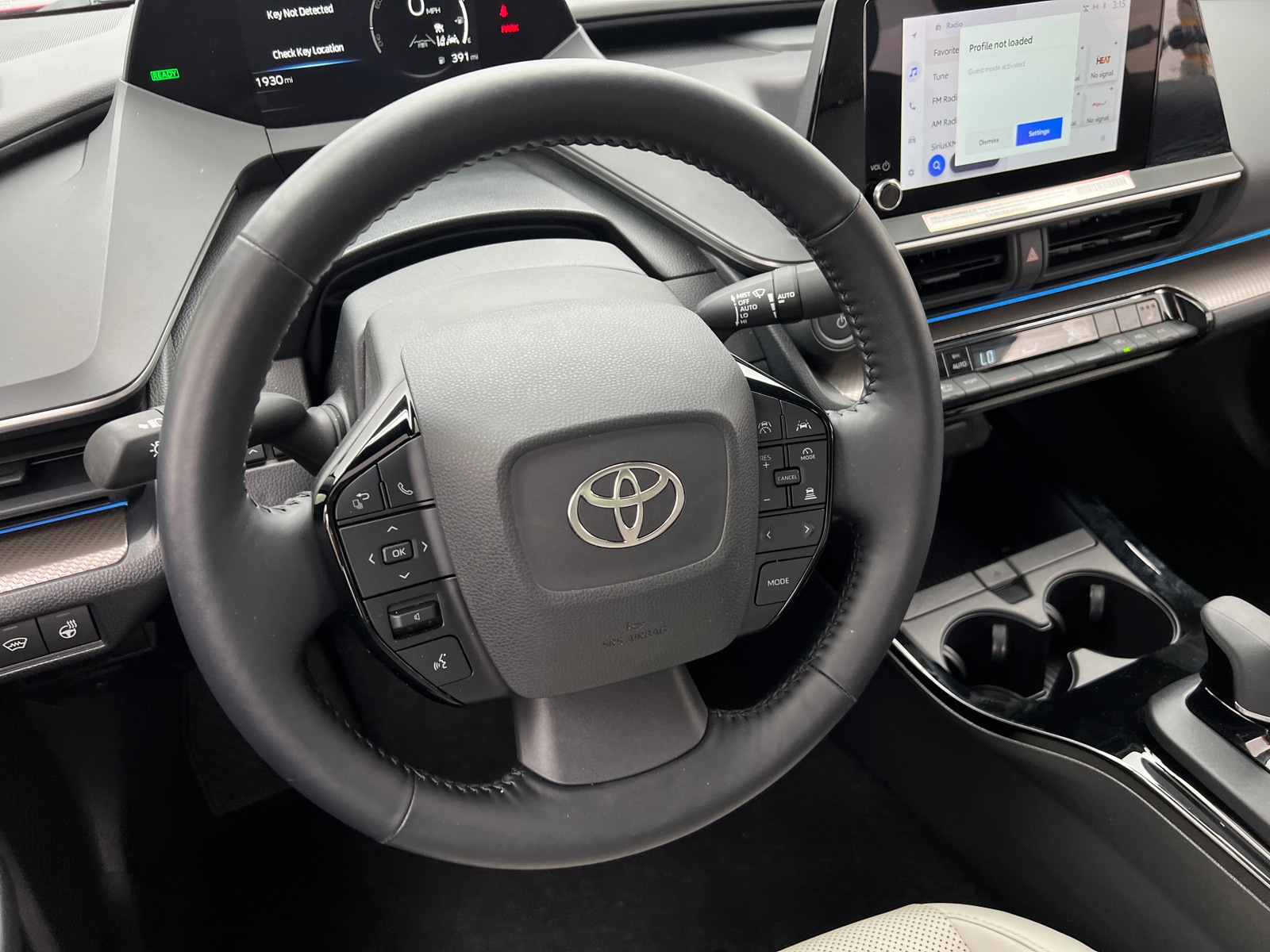 Thumbnail: 2023 Toyota Prius - 5