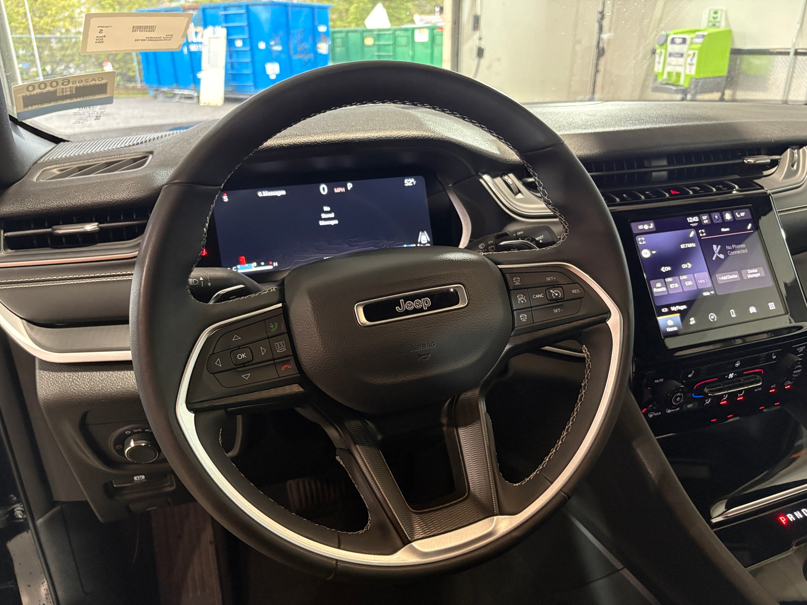 Thumbnail: 2024 Jeep Grand Cherokee - 5