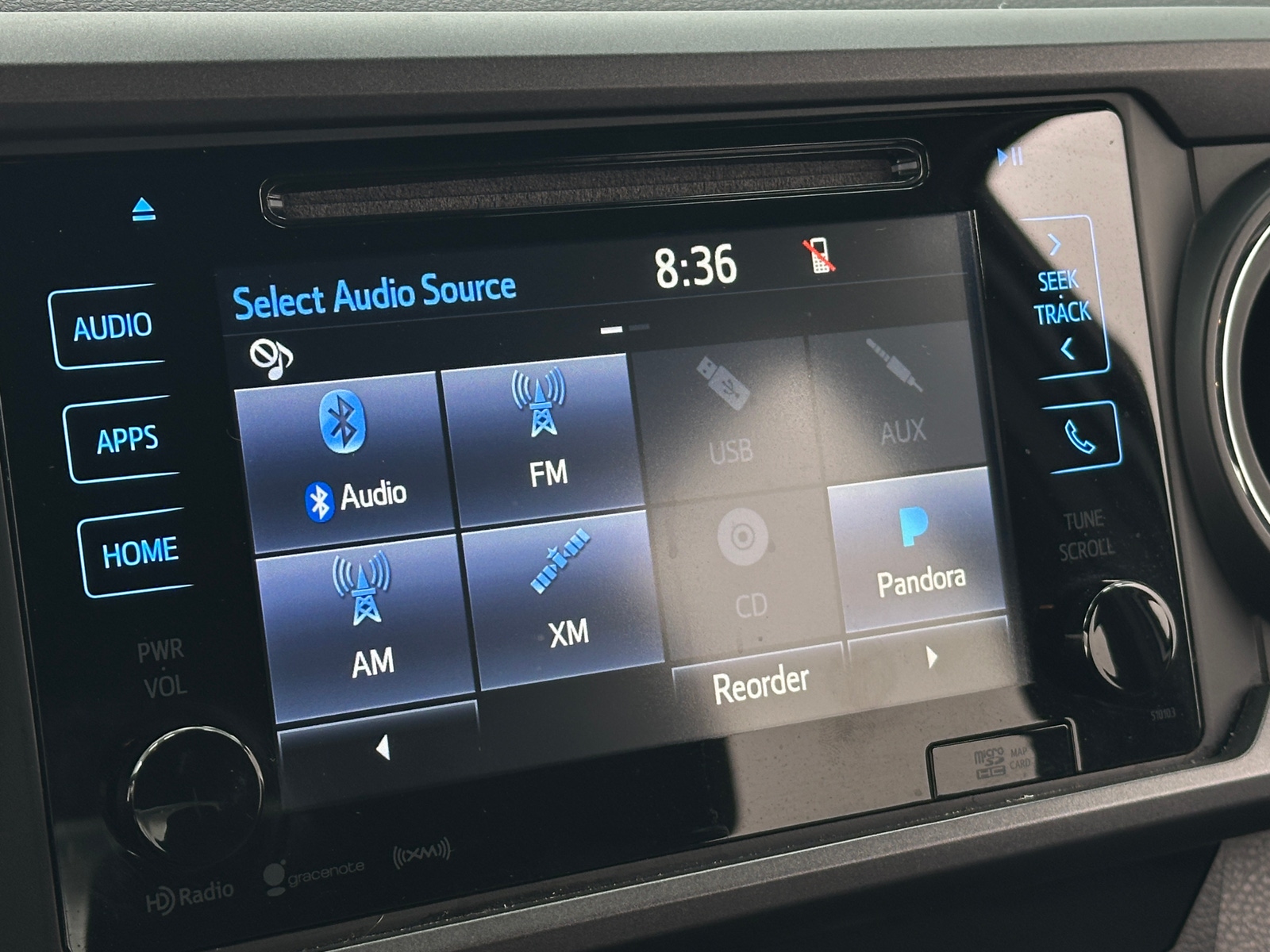 Thumbnail: 2018 Toyota Tacoma - 4