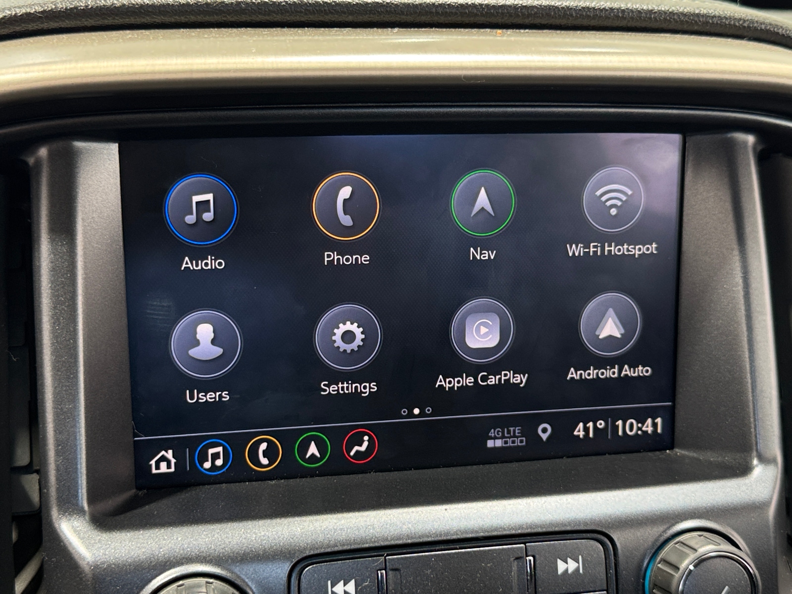 Thumbnail: 2021 GMC Canyon - 3