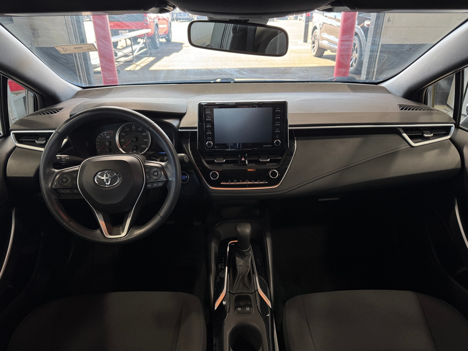 Thumbnail: 2021 Toyota Corolla - 3