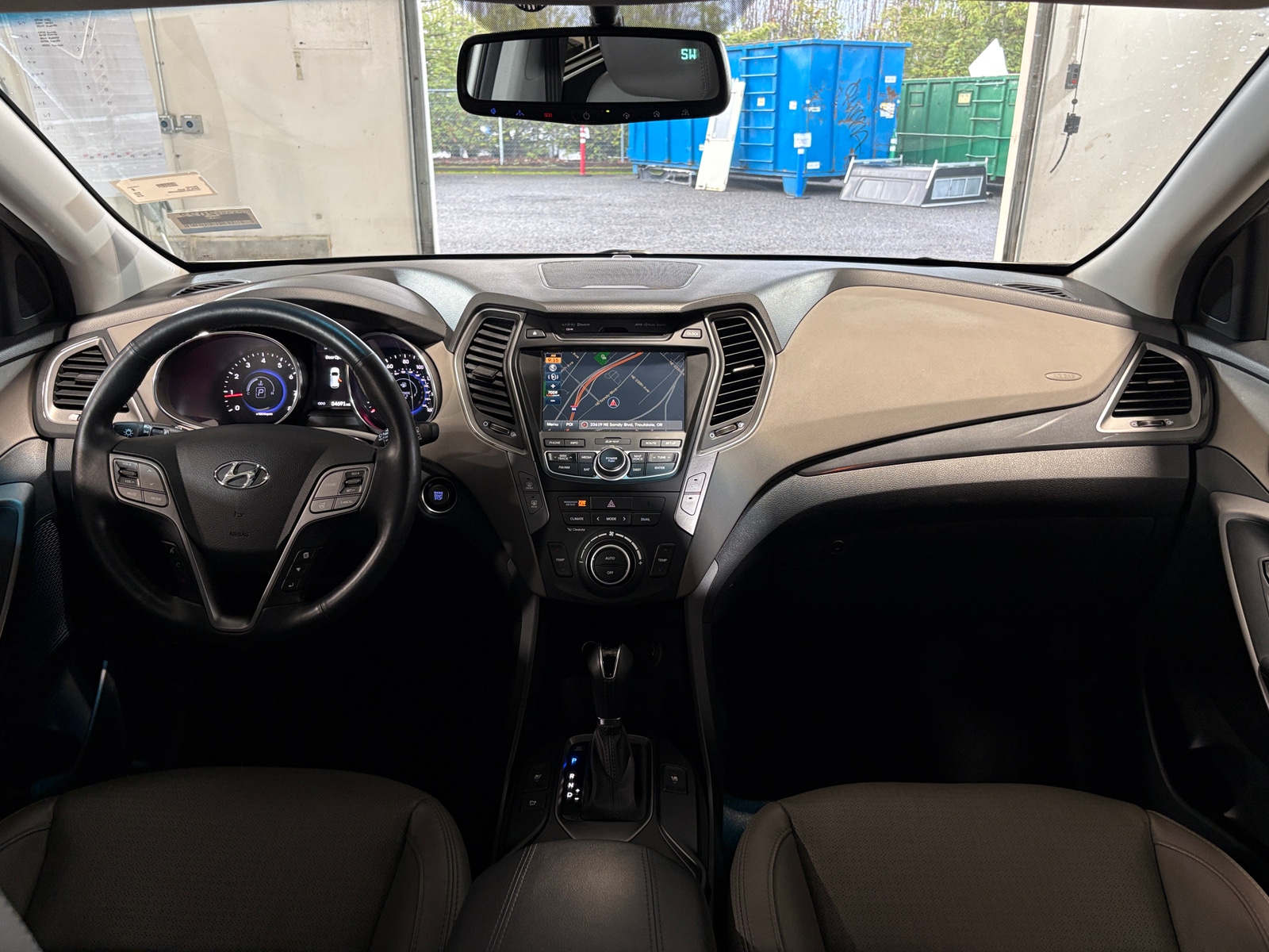 Thumbnail: 2016 Hyundai Santa Fe - 2