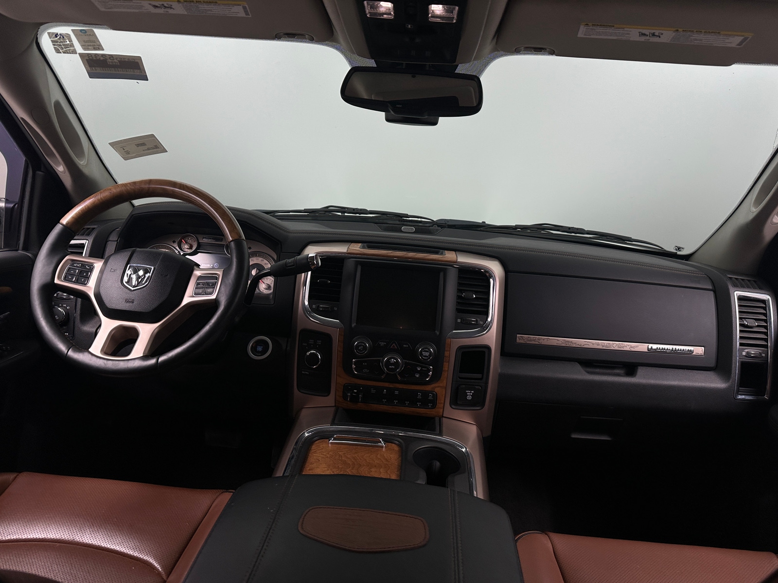 Thumbnail: 2017 RAM 2500 - 2