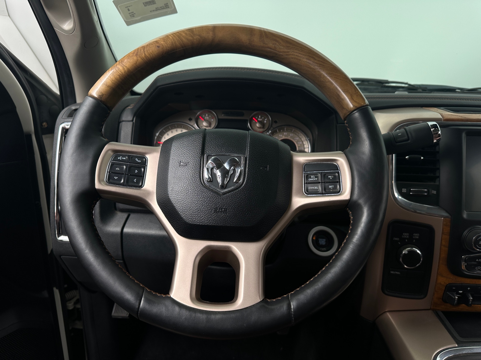 Thumbnail: 2017 RAM 2500 - 4