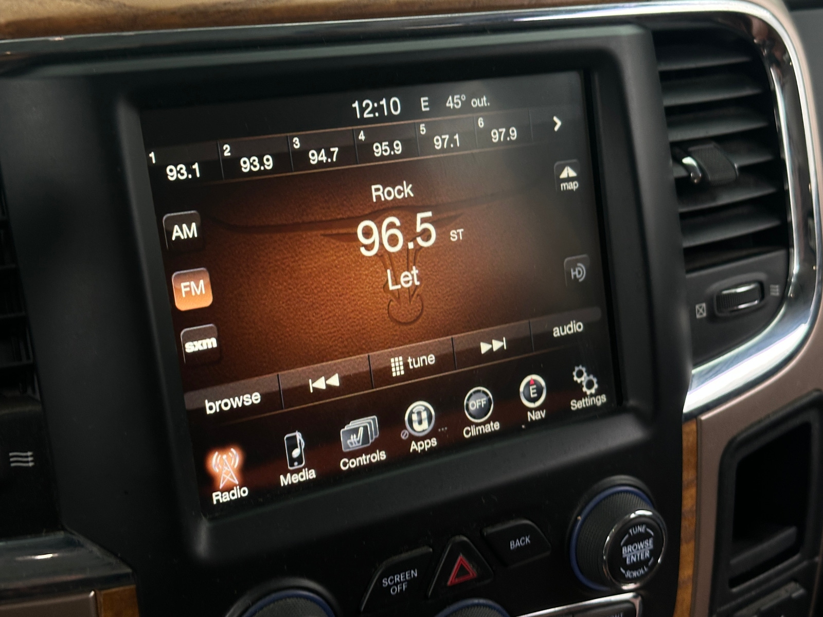 Thumbnail: 2017 RAM 2500 - 3