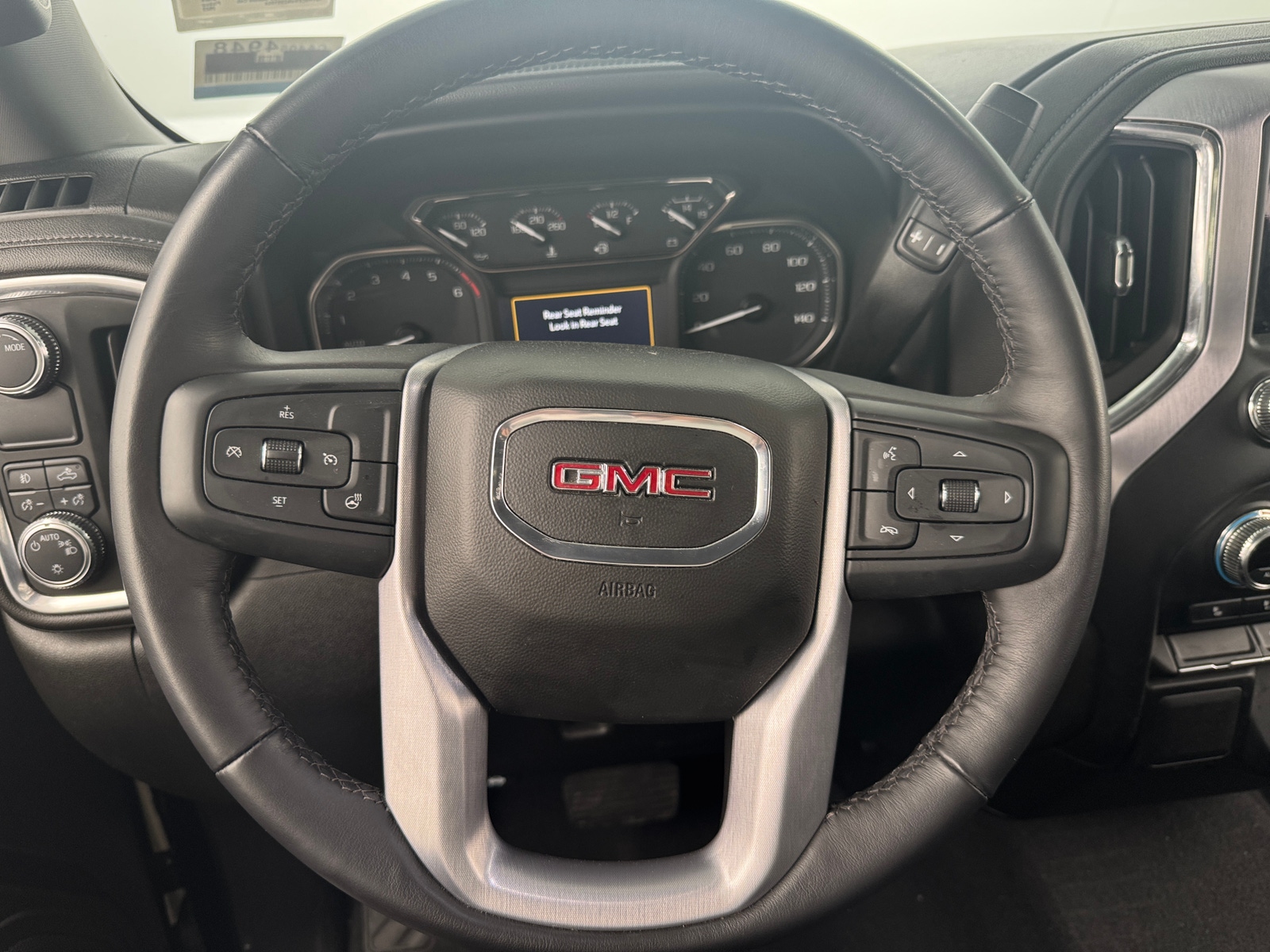 Thumbnail: 2022 GMC Sierra 1500 - 5