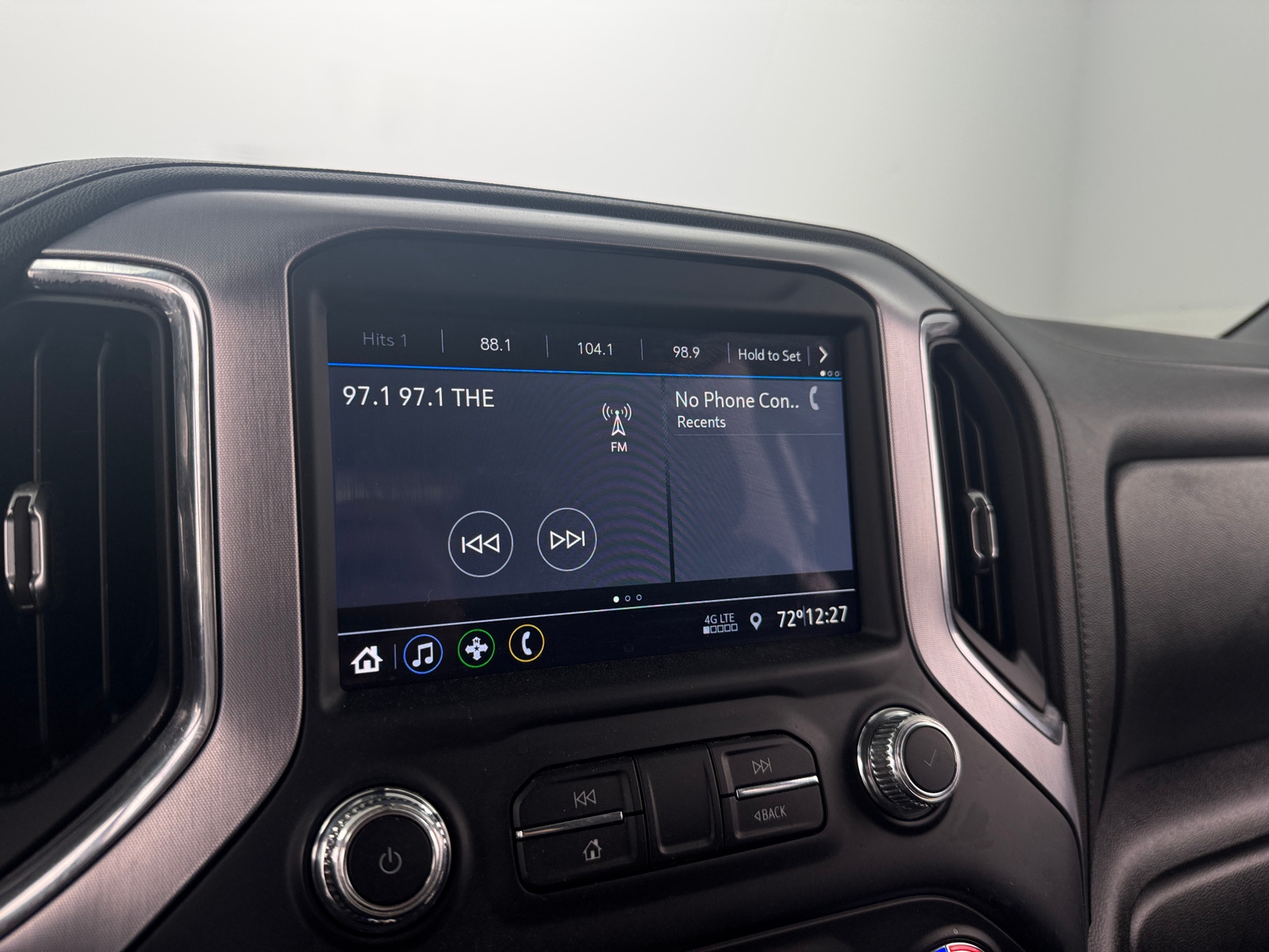 Thumbnail: 2022 GMC Sierra 1500 - 4