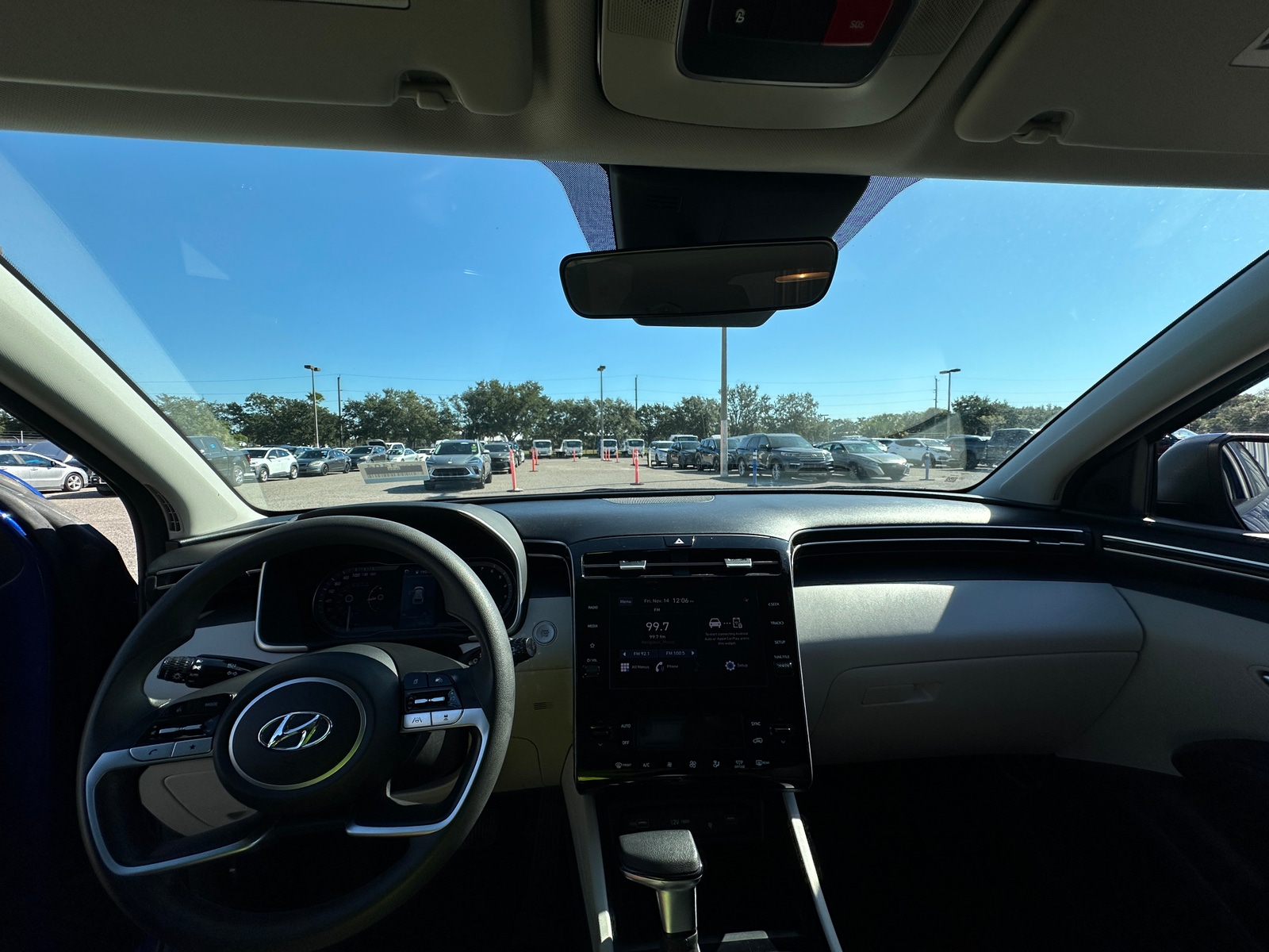 Thumbnail: 2024 Hyundai Tucson - 3