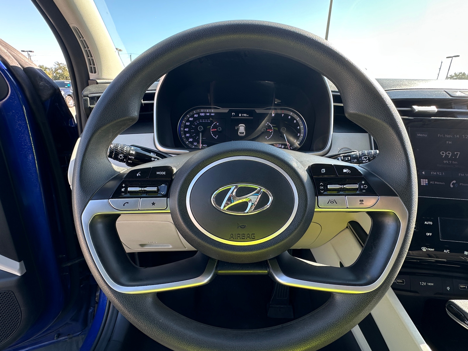 Thumbnail: 2024 Hyundai Tucson - 5