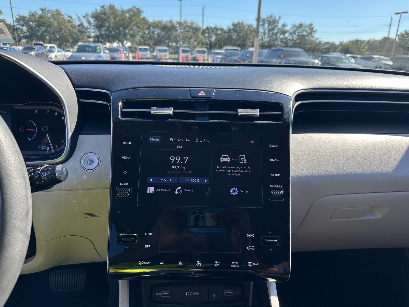 Thumbnail: 2024 Hyundai Tucson - 4