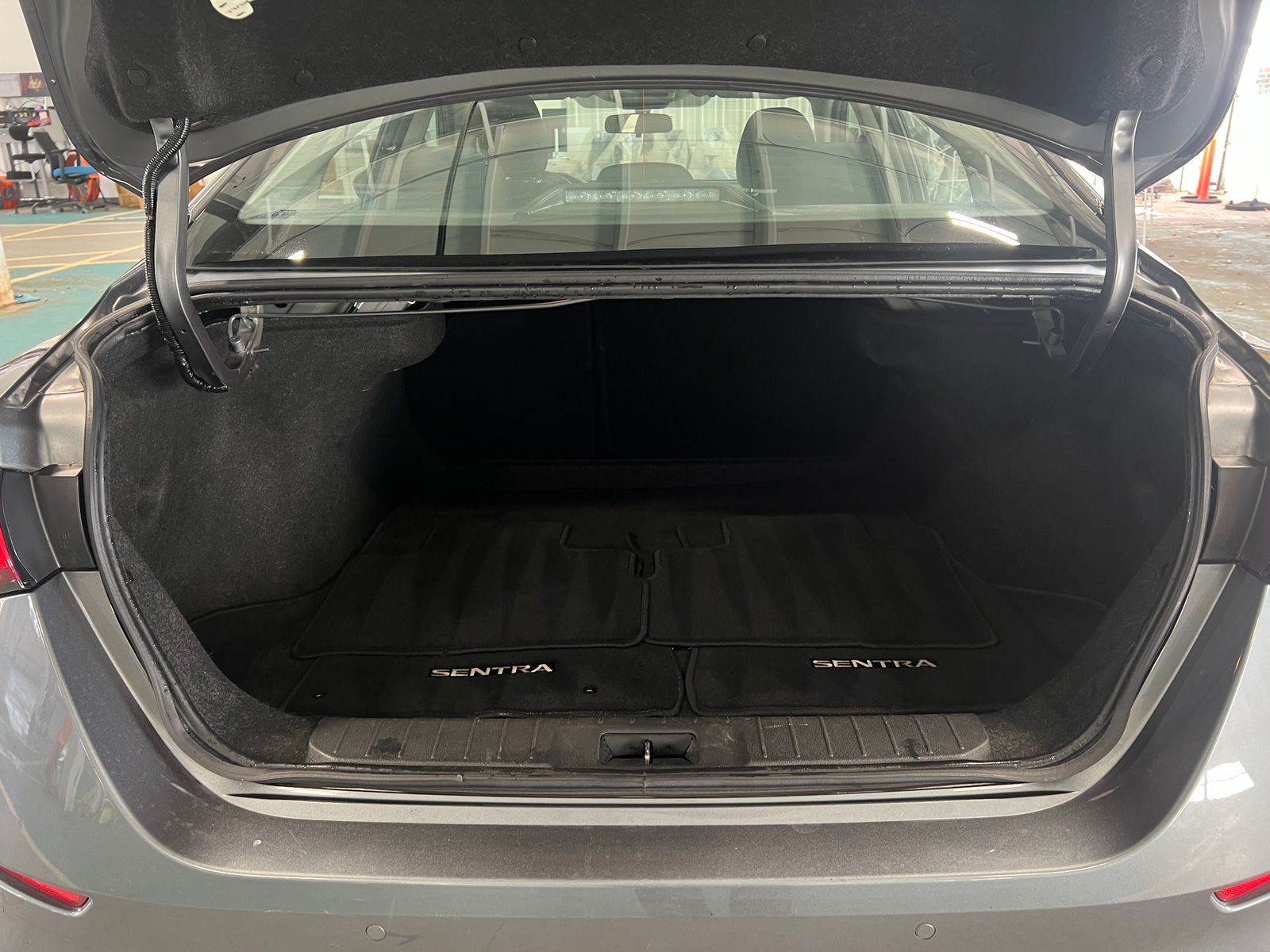 Thumbnail: 2024 Nissan Sentra - 7