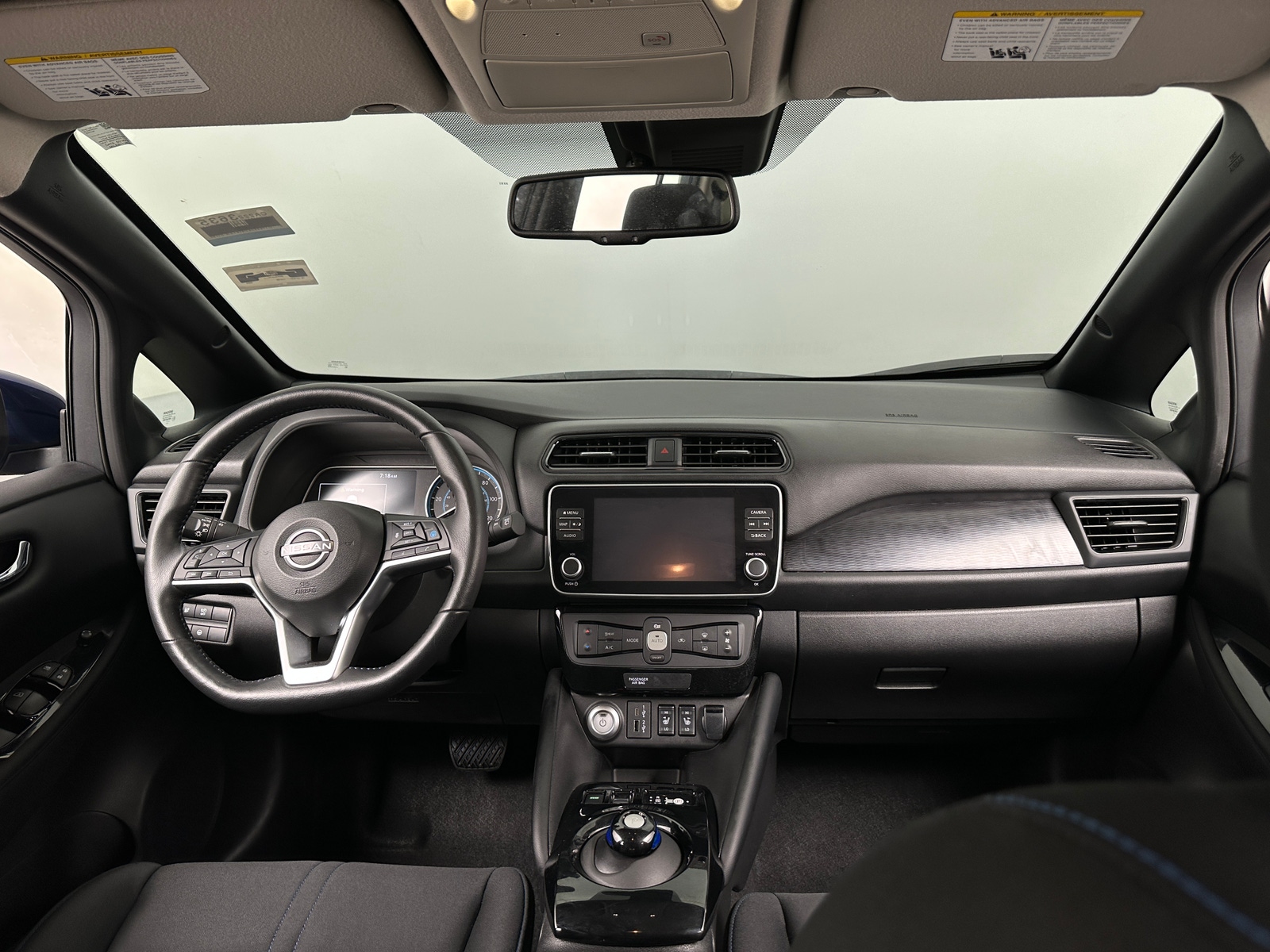 Thumbnail: 2024 Nissan Leaf - 3