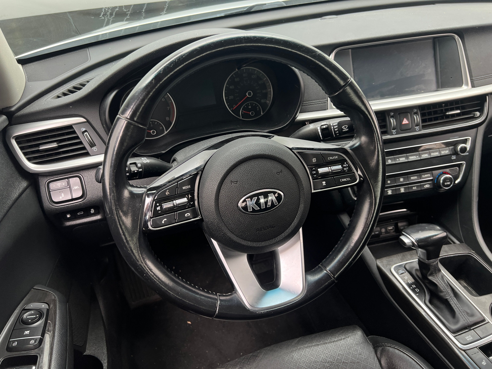 Thumbnail: 2019 Kia Optima - 4