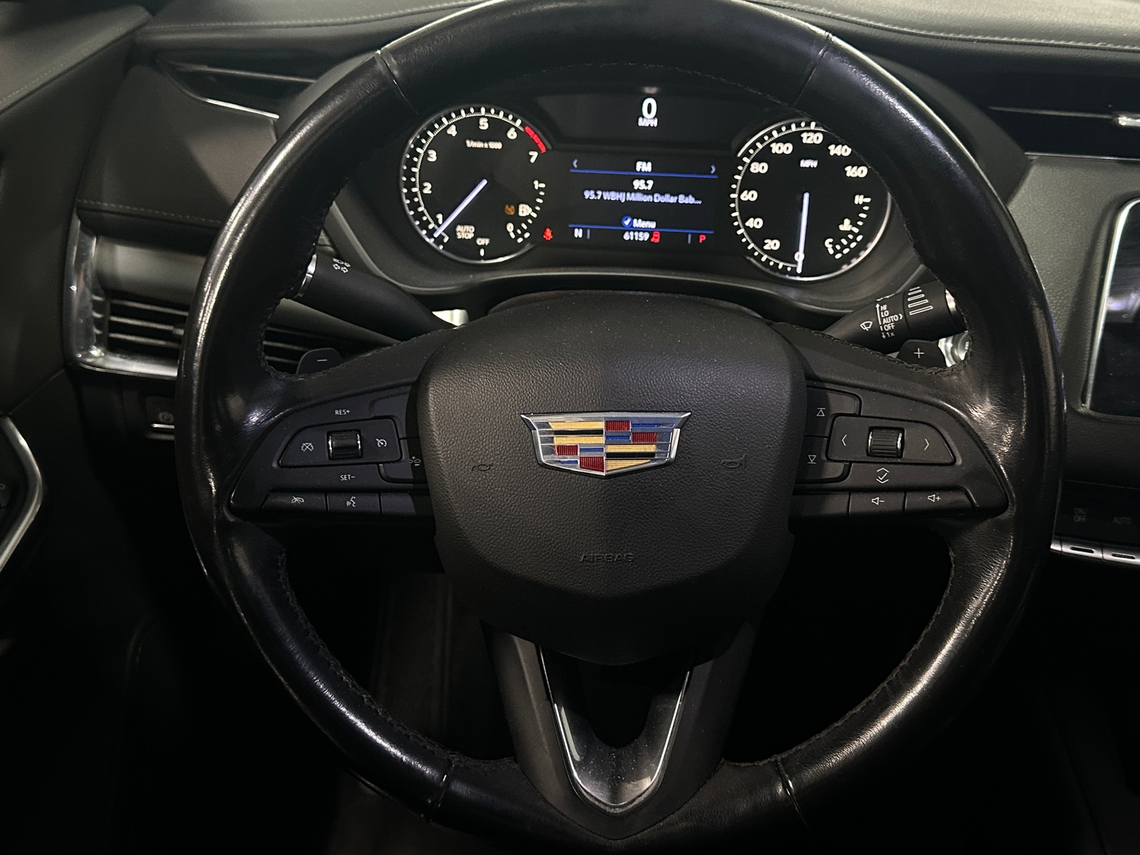 Thumbnail: 2019 Cadillac XT4 - 4