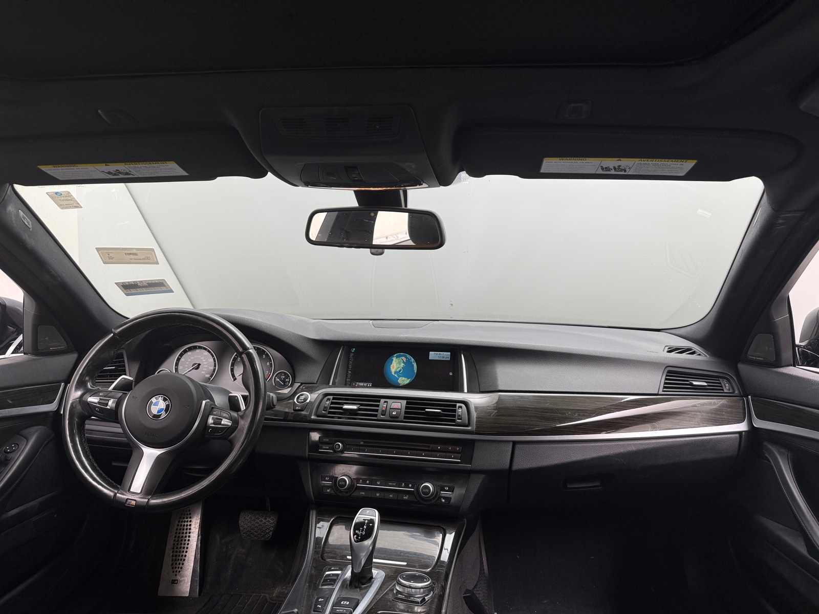 Thumbnail: 2016 BMW 5 Series - 2