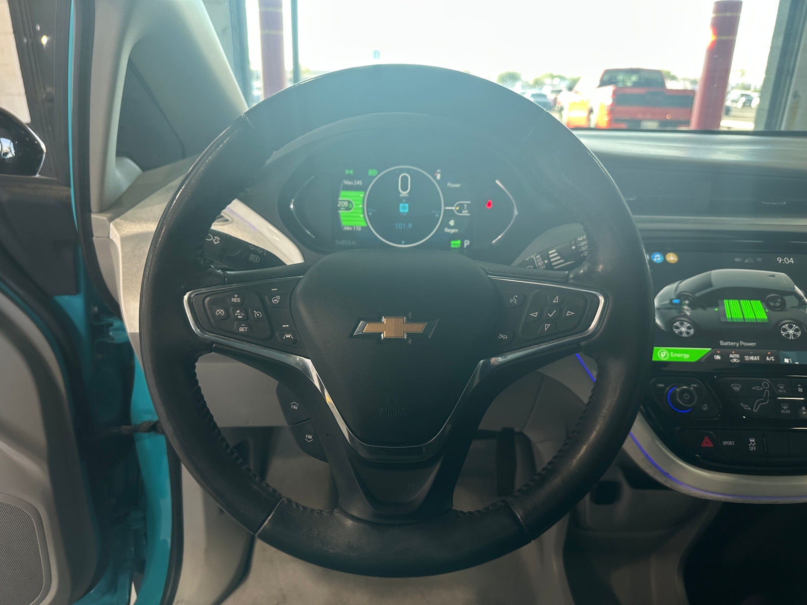 Thumbnail: 2020 Chevrolet Bolt EV - 4