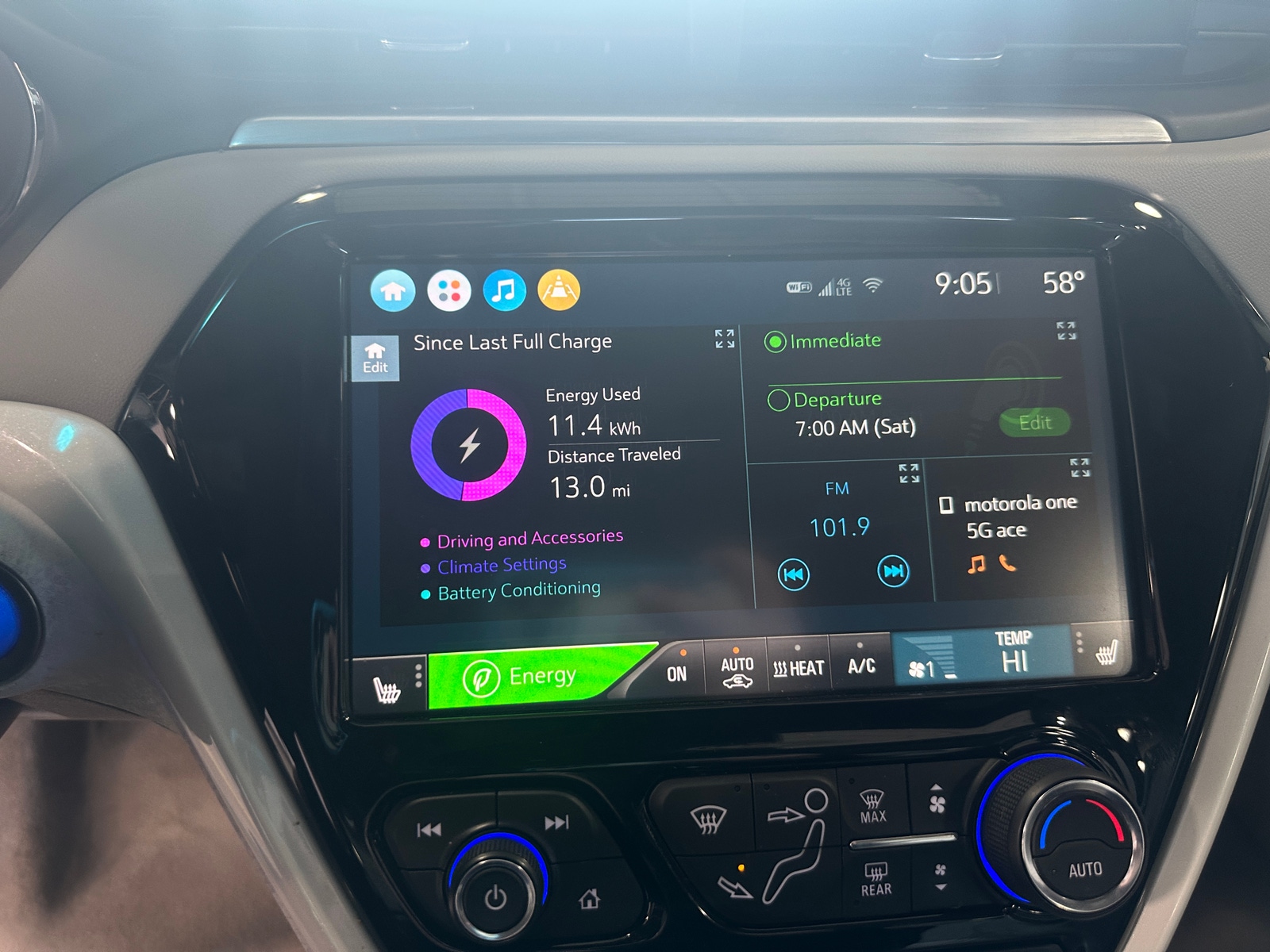 Thumbnail: 2020 Chevrolet Bolt EV - 3