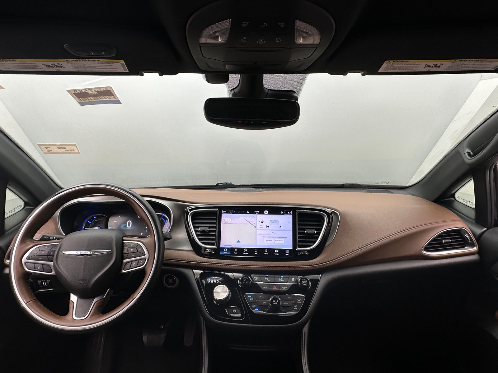 Thumbnail: 2021 Chrysler Pacifica - 2