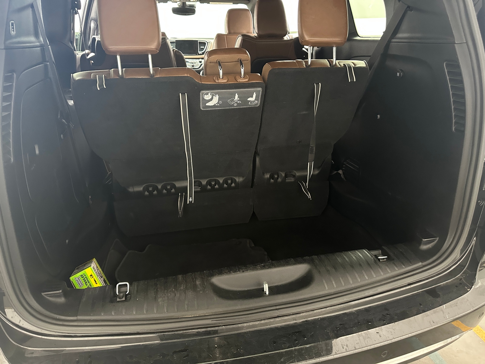 Thumbnail: 2021 Chrysler Pacifica - 6