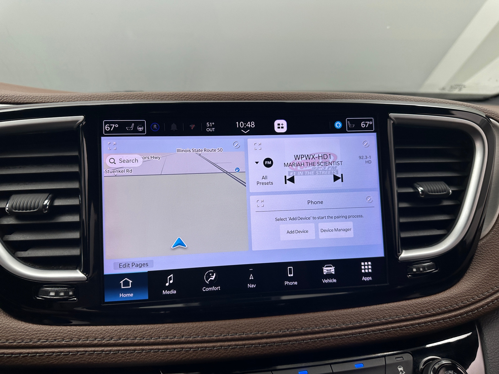 Thumbnail: 2021 Chrysler Pacifica - 3