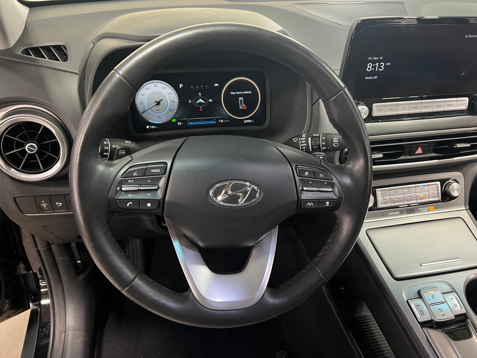 Thumbnail: 2023 Hyundai Kona - 4