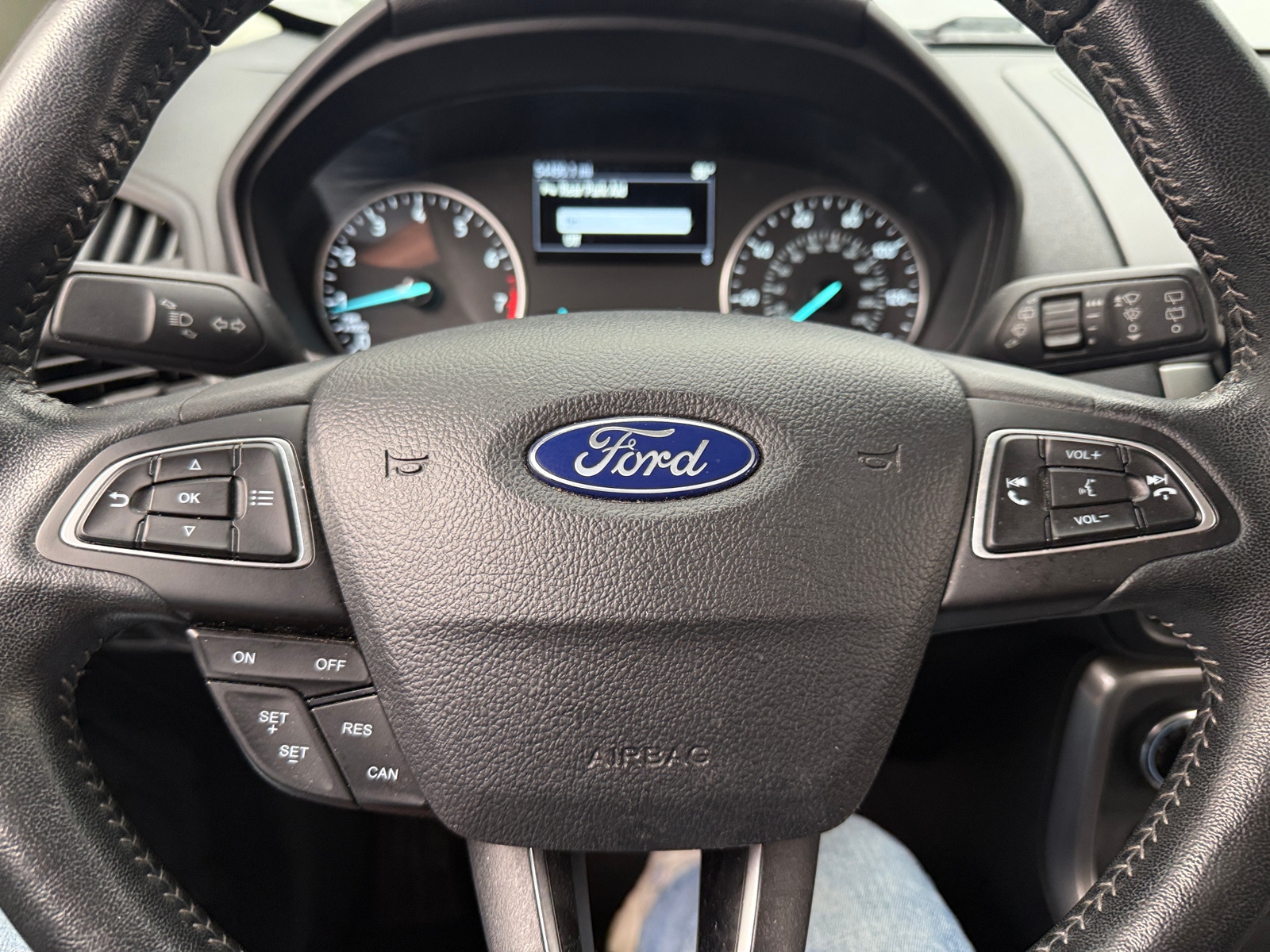 Thumbnail: 2020 Ford EcoSport - 4