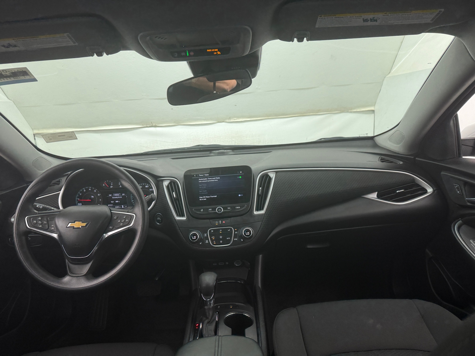 Thumbnail: 2025 Chevrolet Malibu - 3