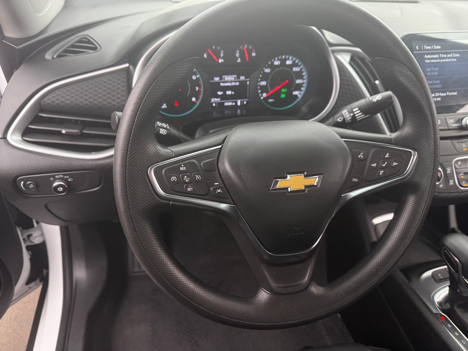 Thumbnail: 2025 Chevrolet Malibu - 5